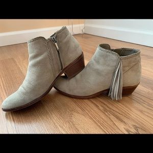Sam Elderman Booties